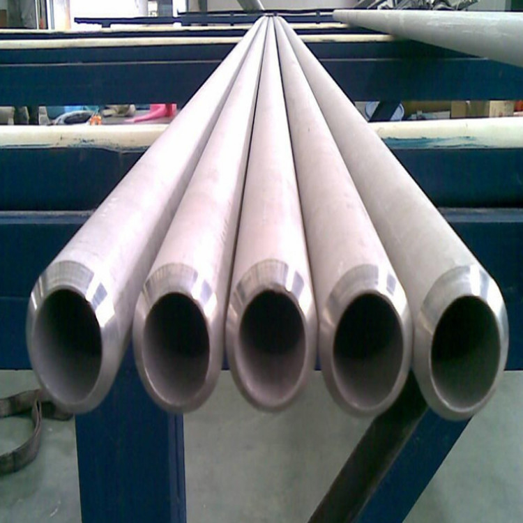 Incoloy 825 Nickel Alloy Pipe Seamless 2 '' Size SCH 40 Thickness For Connection