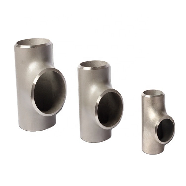 Kindly material high quality Reducing TEE Elbow DIN reducer JIS ASM carbon steel alloy pipefittings