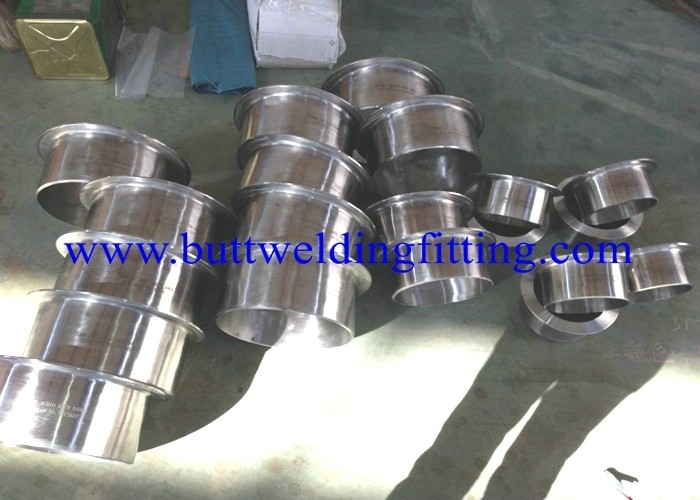 Lap Joint Stub End Stainless Steel Stub Ends ASTM A403 317L , 321 , 321H, 347 , 347H