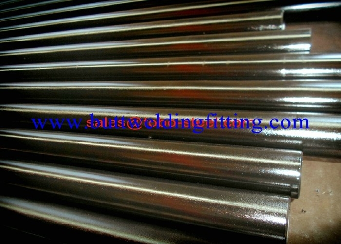 ANSI B36.10  ANSI B36.19 Sch 10 Stainless Steel Pipe / Stainless Steel Schedule 40 Pipe