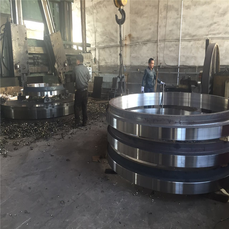 Duplex Stainless Steel 31803 Flange Ring For Industry