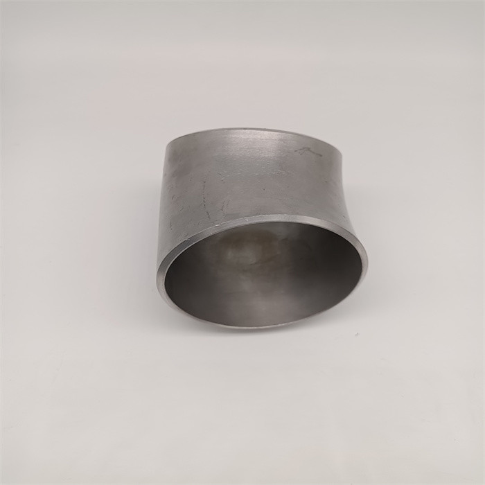 Sanitary Short Radius 45 Degree Elbow Welding Pipe Stainless Steel