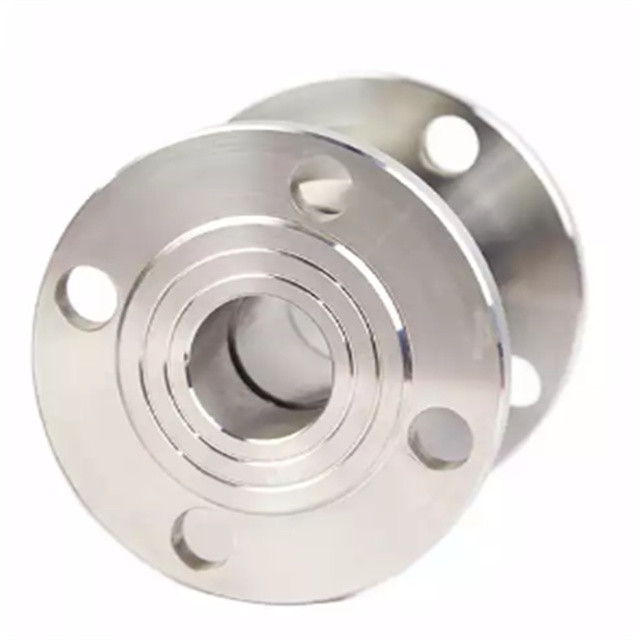 Swivel Hose Fitting Stainless Steel Copper-Nickel 70/30 Hydraulic Connector Hose Flange