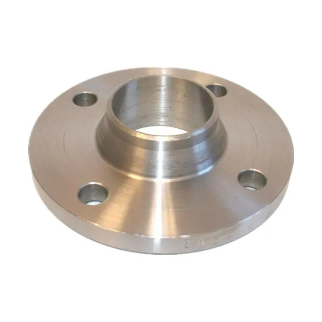 Din pn16 stainless steel 316l flange ansi b16.5 flat face weld neck flange