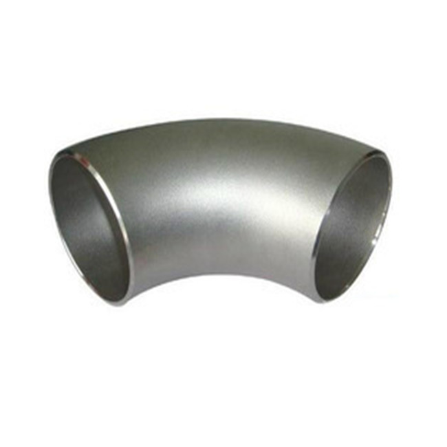 ASME B16.9 A234 SCH 40 STD 90 Degree MS 1.5D Long Radius Butt Welded Carbon Steel Pipe Fittings Bend LR Seamless Elbows