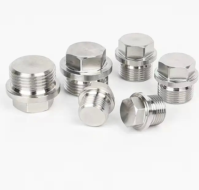 304/316 Plug 1/8