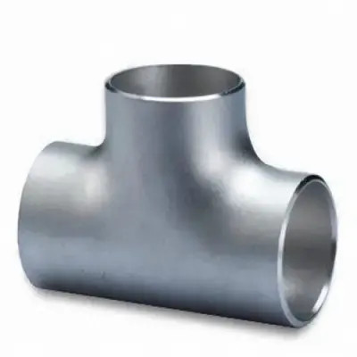 Reducing Tee Fittings Nickel Alloy Hastelloy C276 C22 C2000 Tee Butt Welding N10276 N06022 N062000 Equal Tee