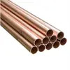 Large Diameter Seamless C12200 Cooper Nickel Alloy Tube Copper Pipe