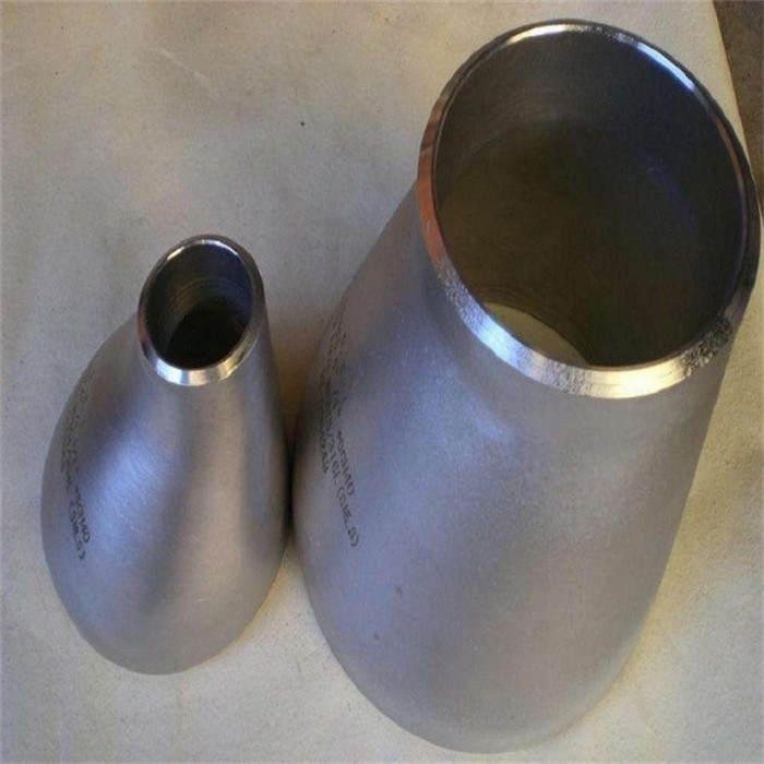 ASTM B16.9 SS 304 316 Pipe Fitting Stainless Steel Reducer MT23