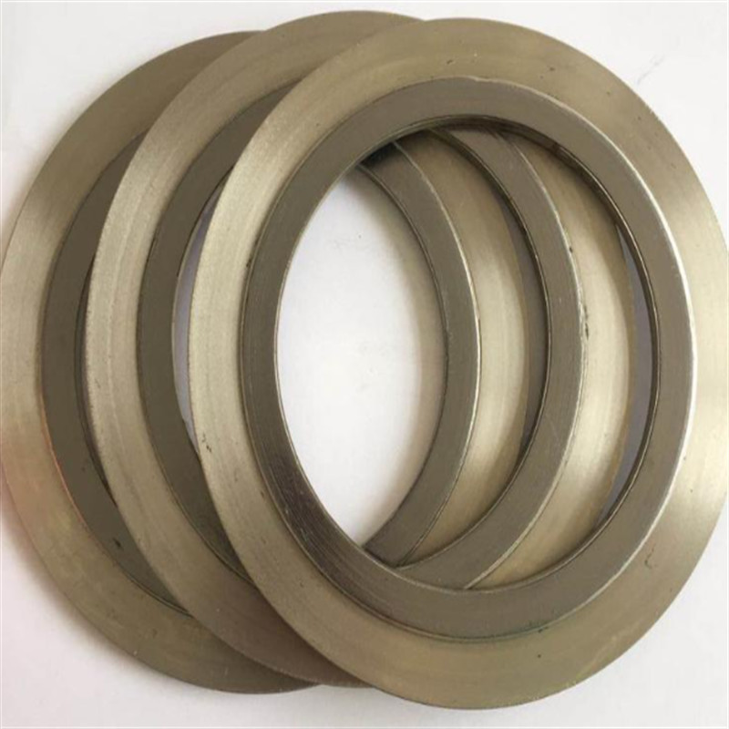 Stainless Steel Helical-wound Gasket 1/8 Thick Reliable Performance