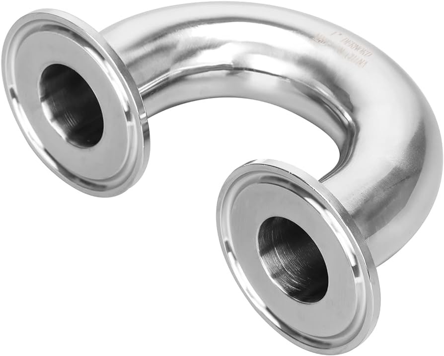 China Factory Low Alloy A234 180 Degree 4