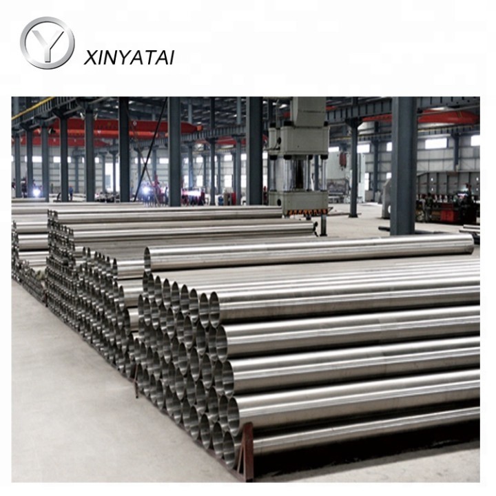 Nickel Alloy Incolony 800H Pipe Price Seamless  Pipe SCH40 SCH80 SCH100  4