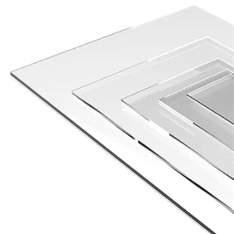 Opaque Cast Acrylic Sheeting For Industrial 1mm-50mm Thickness