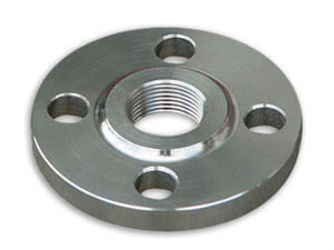 Threaded Flange Forged Steel Flange DN15-DN25 1/2