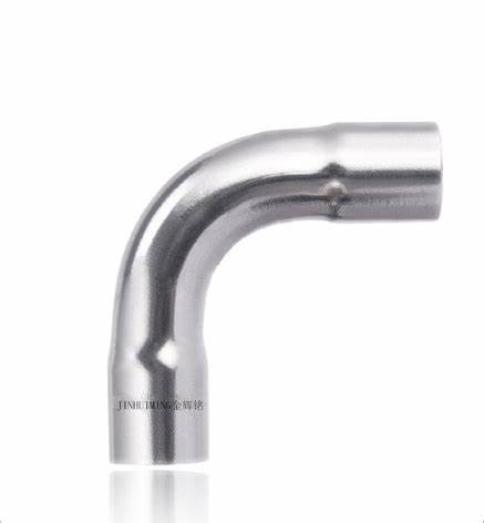 1'' SCH40 45 Degree Long Radius Elbow 3D 316L Stainless Seamless Steel Bend