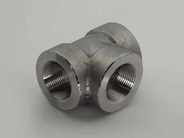 High quality stainless steel Straight Tee Equal Tee Threaded Tee Pipe Fittings