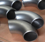 Hot Selling Butt Welded Elbow 90 Degree Stainless Steel Pipe Fittings 304 316L Stainless Steel Elbows