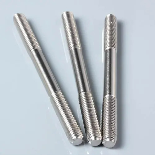 METAL 2205 Alloy Steel 3/4inch STD 80MM 100MM Length 3000# 6000# Forged Fittings Thread Pipe Nipple