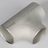 carbon steel equal tee DN 700mm Butt Welding Fittings ASTM A234 WPB  ASTM A403 WP316L