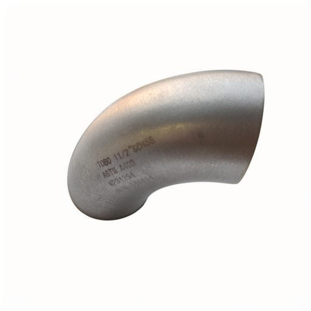 carbon steel elbow 90 DN200mm Butt Welding Fitting Degree 90  WPB ASME/ANSI B16.9 MSS SP-4 ISO 4144