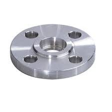 Customized 304 Stainless Steel Flanges Carbon Steel PN10/16 Welded Flange ASTM Forged Threaded Drainage Pipe Fittings Flange