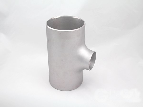 BW Straight Tee Butt Welding Fittings DN15 (NPS ½”) -DN1200 (NPS 48”)   ASTM A234 WPB  ASTM A403 WP316L