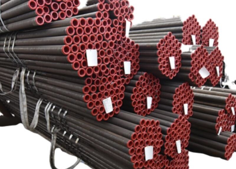 API 5L X65 PSL2 Sour Service Line Pipes Seamless Tube PIPE Alloy Steel 4