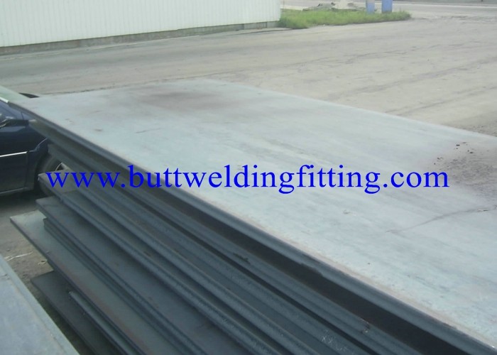 Stainless Steel Plates Super Duplex  ASTM A240 UNS 32750 Of 1 / 2 / 3 / 5 / 6 / 8 / 10/ 15 / 20 / 25 / 30 / 50MM