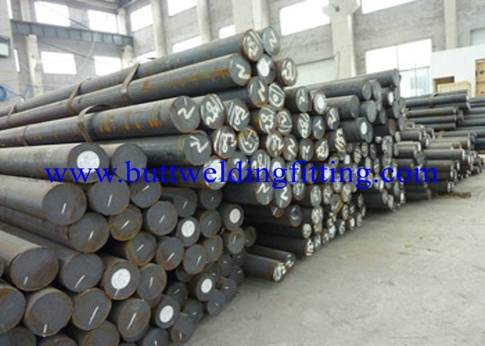 Round STS 304L Stainless Steel Bars ASTM JIS DIN & BS Hot Rolled / Cold Drawn