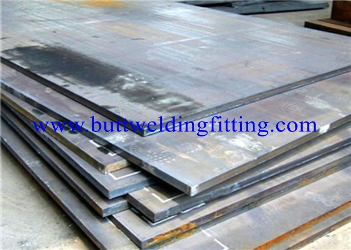 Pressure Vessel Steel Plate P265GH, P355GH,16Mo3,15Mo3, A204 SGS / BV / ABS / LR / TUV / DNV / BIS / API / PED