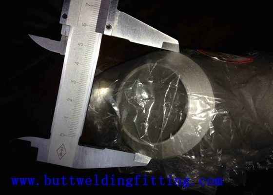 Solusi Annealed Stainless Steel Elbow Heat Treated 316L Pipe Fitting