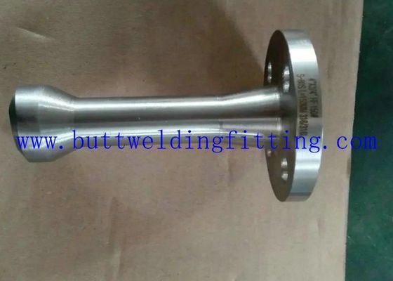 Nipoflange ASME A182 F44 F51 F55 F317L Forged Steel Flanges 150LB To 2500LB