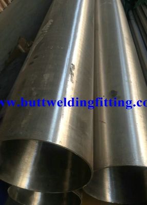 Pasokan Langsung Pabrik Pipa Las Stainless Steel 304/316L ASTM A312 Jadwal 40 untuk Dijual