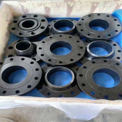 1“ PL Flange MFM ASME B16.5 FLG 150 R.F. (125-250 AARH) FORGED ASTM A 105 N GA-E-60103