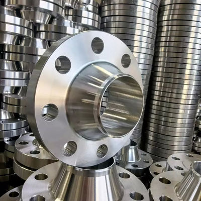 5“ SW Flange RJ ASME B16.47 SERIE A FLG x BW 900 R.F. (125-250 AARH) FORGED ASTM A 694 F65 GA-E-60103