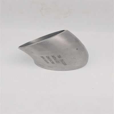 45° Elbow Short Radius ASME B16.9 BW WROUGHT-S ASTM A 234 GR. WPB GA-E-60112