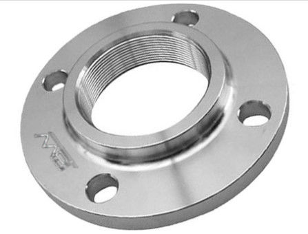 Dn 32 125 150 Stainless Class 300 Rf Steel Pipe Fittings Threaded Flange