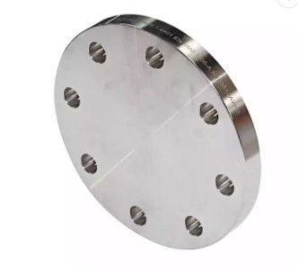 Stainless Steel Blind Flange 6 Inch 304 SS Sliver Class 150  ASME B16.5