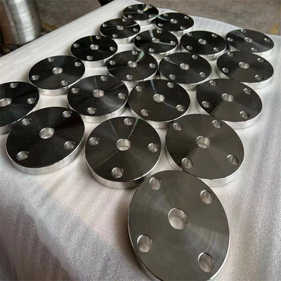 Standard Dimensions Customized Class 900 ASTM A182 F304 Steel Flange Expander Flange ASTM B16.5 5" SS Flange