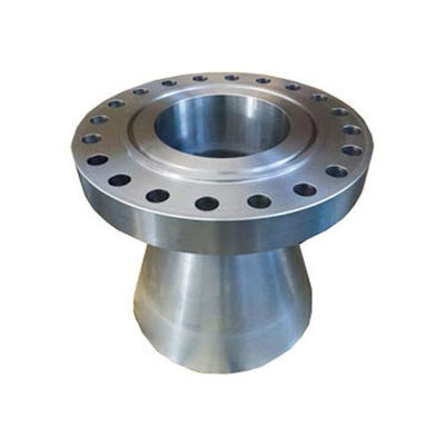 Customized Class 150 ASTM A182 F304 Standard Dimensions Steel Flange Expander Flange ASTM B16.5 8" SS Flange MFM