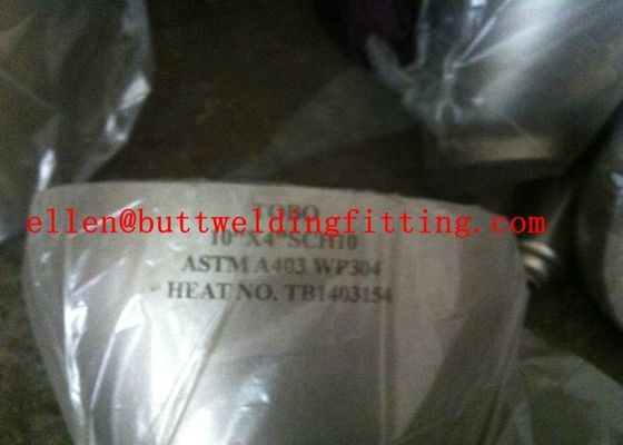 Polished Stainless Steel Elbow Threaded Connection 2500 PSI Pressure Elbow for Maximum Strength