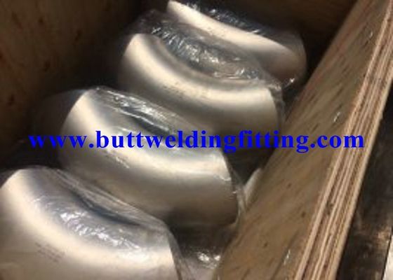 Welding Connection Stainless Steel Fitting Pipe Elbow Tee Reducer Cap Coupling 2205