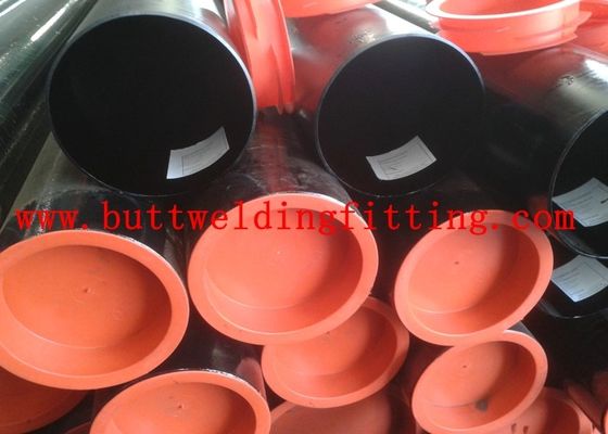 ASTM A333 GR.6 24" SCH 80 Stainless Steel Seamless Pipe ASME B36.10M