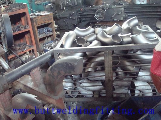 Certified SCH 160s Stainless Steel Elbow for Pressure Systems