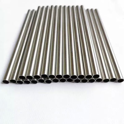 Pipa Baja Tahan Karat Seamless 304 Perawatan Air ASTM A312 OD 6mm-630mm