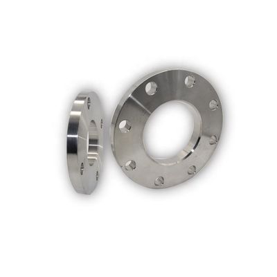 BS4504 DIN Pn16 forging Plate RF Stainless Steel ASTM A182 304 316L 904 2205 2 inch pipe Flange