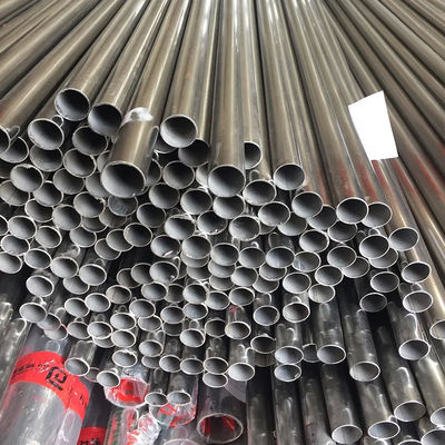 304 316 2inch 6inch Schedule 40 Seamless Stainless Steel Pipe Dengan Harga Bagus