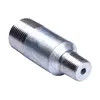 304 Threaded Both Ends Pipe Nipple Pipe Fitting Plumbing Materials Cast stainless steel