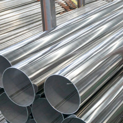 Customized Duplex Stainless Steel Pipe for Oil and Gas Projects