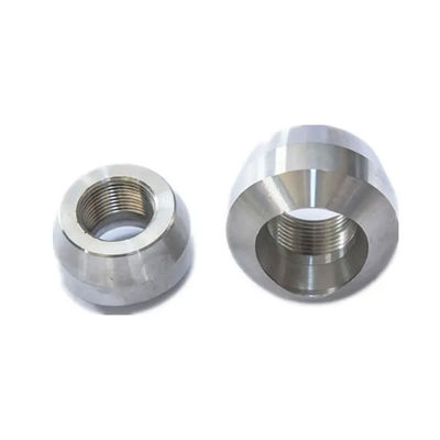 Normal Pipe Thread 1" Sch40  Stainless Steel Olet Weldolet Threadolet Sockolet